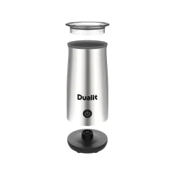 Dualit 84143 Hot Chocolate Maker & Milk Frother - Chrome