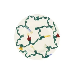 EMMA BRIDGEWATER 6 1/2" Plate - Fairy Lights