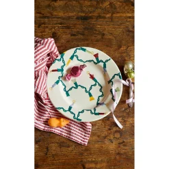 EMMA BRIDGEWATER 6 1/2" Plate - Fairy Lights