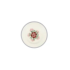 EMMA BRIDGEWATER 6 1/2" Plate - Antique Roses