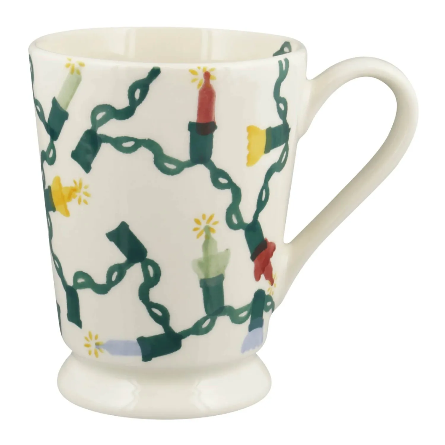 EMMA BRIDGEWATER Cocoa Mug - Fairy Lights