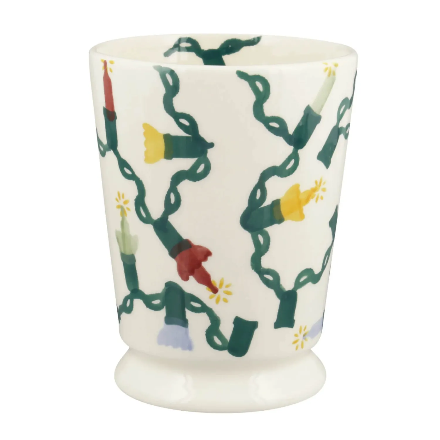 EMMA BRIDGEWATER Cocoa Mug - Fairy Lights