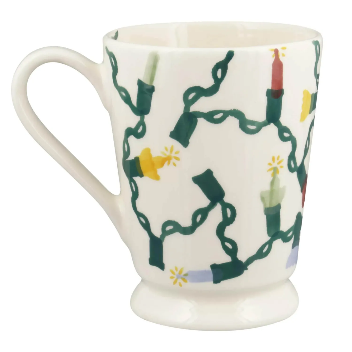EMMA BRIDGEWATER Cocoa Mug - Fairy Lights