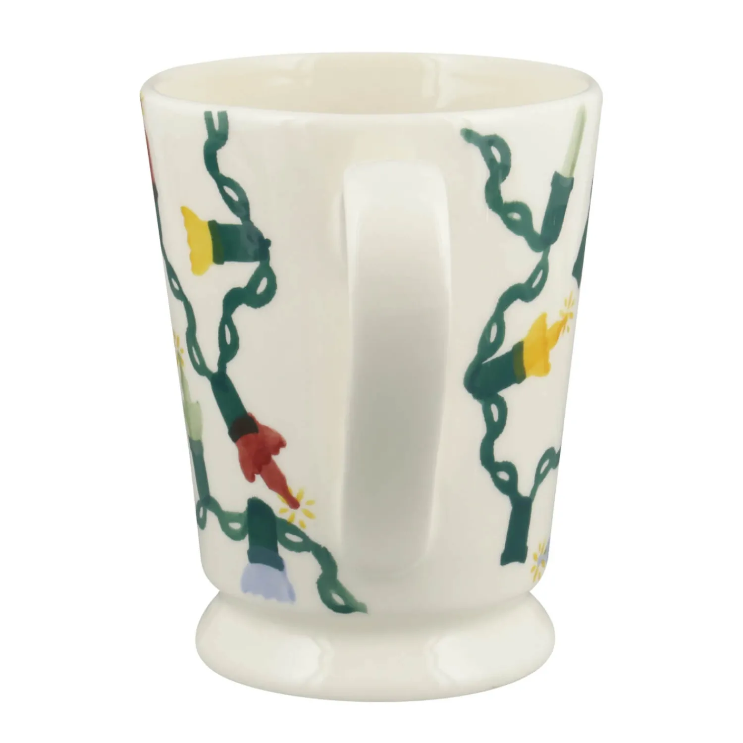 EMMA BRIDGEWATER Cocoa Mug - Fairy Lights
