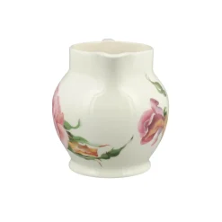 EMMA BRIDGEWATER Earthenware 1/2 Pint Jug - Roses All My Life