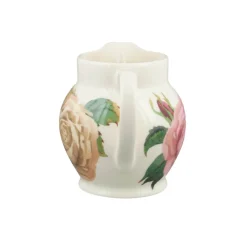EMMA BRIDGEWATER Earthenware 1/2 Pint Jug - Roses All My Life