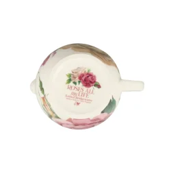 EMMA BRIDGEWATER Earthenware 1/2 Pint Jug - Roses All My Life