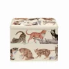 EMMA BRIDGEWATER Extra Large Caddy - Cats