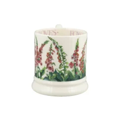 EMMA BRIDGEWATER Half Pint Mug - Foxgloves