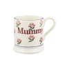 EMMA BRIDGEWATER Half Pint Mug - Little Roses - Mummy