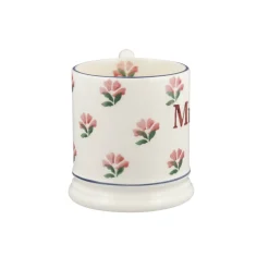 EMMA BRIDGEWATER Half Pint Mug - Little Roses - Mummy