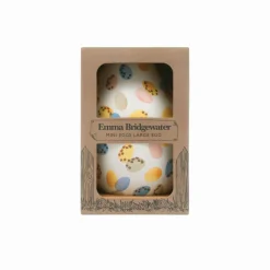 EMMA BRIDGEWATER Large Easter Egg Tin - Mini Eggs