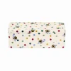 EMMA BRIDGEWATER Long Deep Rectangular Tin - Polka Bee