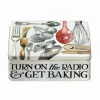 EMMA BRIDGEWATER Making & Baking Deep Rectangular Tin