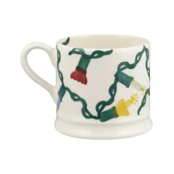 EMMA BRIDGEWATER 175ml Mug - Fairy Lights
