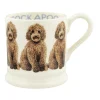 EMMA BRIDGEWATER Emma Bridgwater Half Pint Mug - Cockapoo