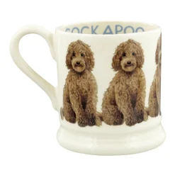 EMMA BRIDGEWATER Emma Bridgwater Half Pint Mug - Cockapoo