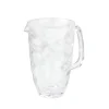 Eddingtons Epicurean Serena Acrylic Clear 2.4 Litre Pitcher