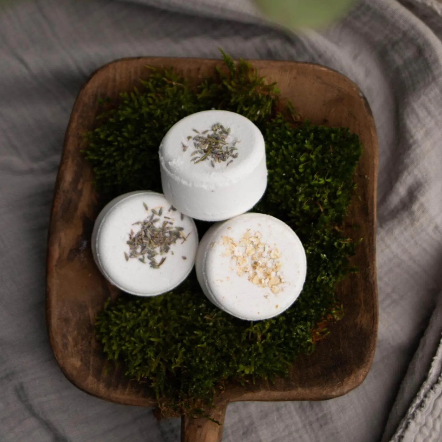 Freckle Face Freckleface Botanical Bath Bomb - Uplift