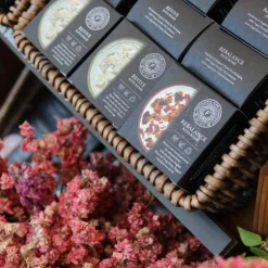 Freckle Face Freckleface Botanical Bath Bomb - Uplift