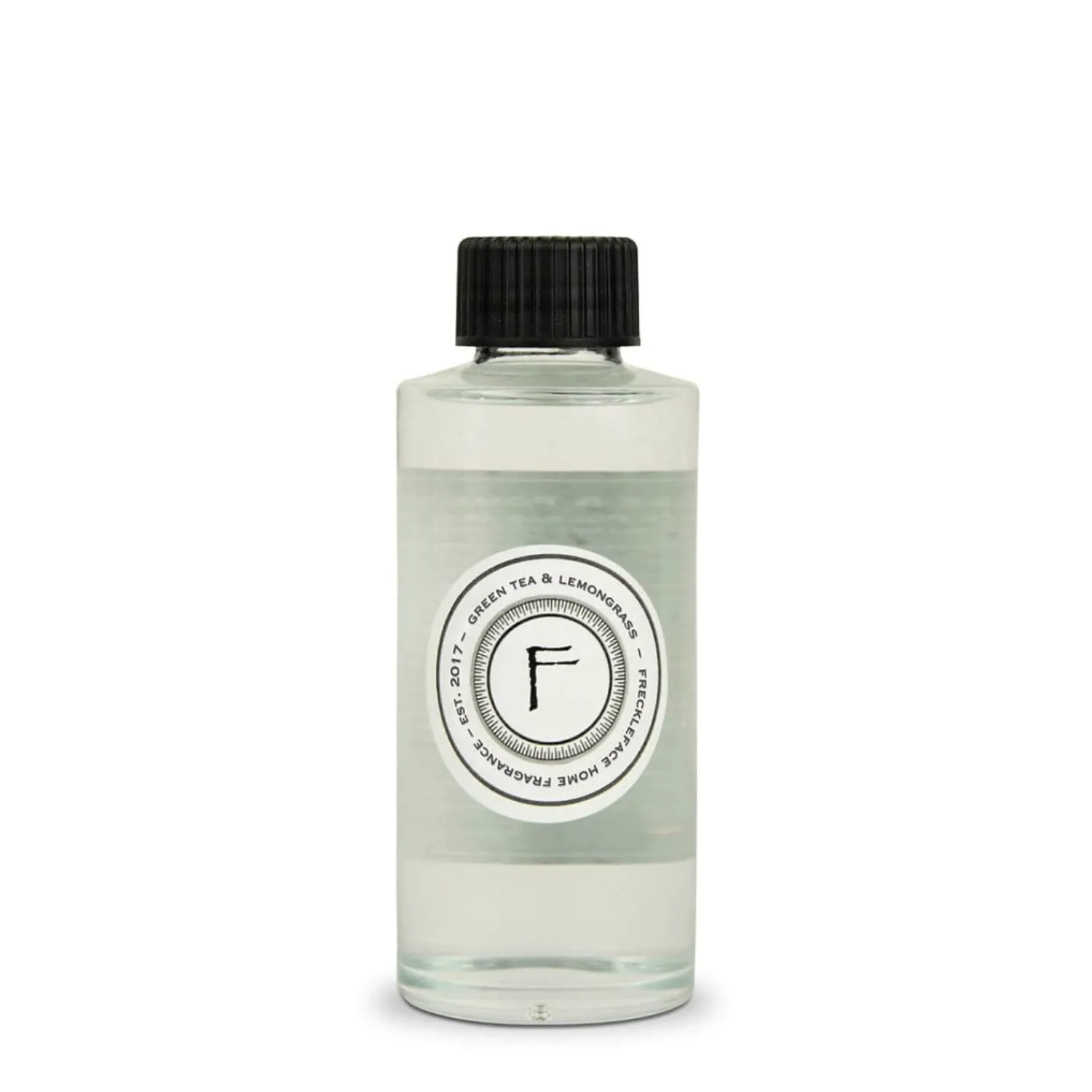 Freckle Face Freckleface 100ml Reed Diffuser Refill with Reeds - Green Tea & Lemongrass