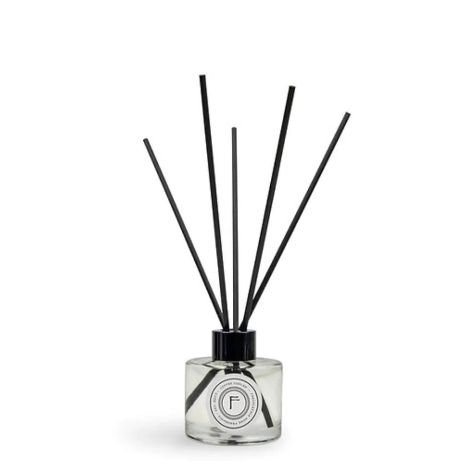 Freckle Face Freckleface 135ml Reed Diffuser - Coffee Cooler