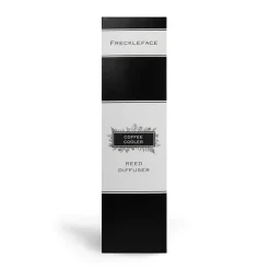 Freckle Face Freckleface 135ml Reed Diffuser - Coffee Cooler