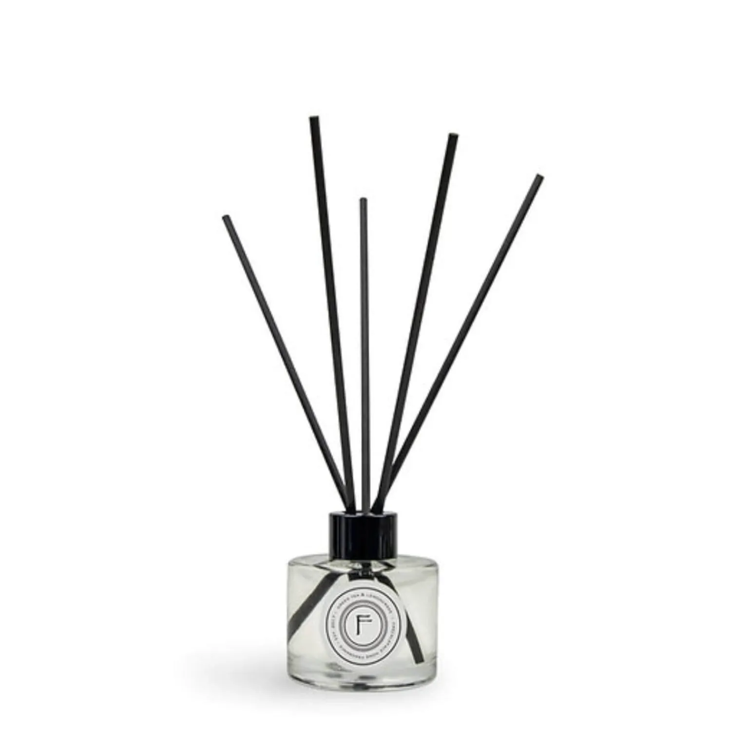Freckle Face Freckleface 135ml Reed Diffuser - Green Tea & Lemongrass