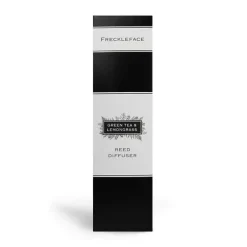 Freckle Face Freckleface 135ml Reed Diffuser - Green Tea & Lemongrass