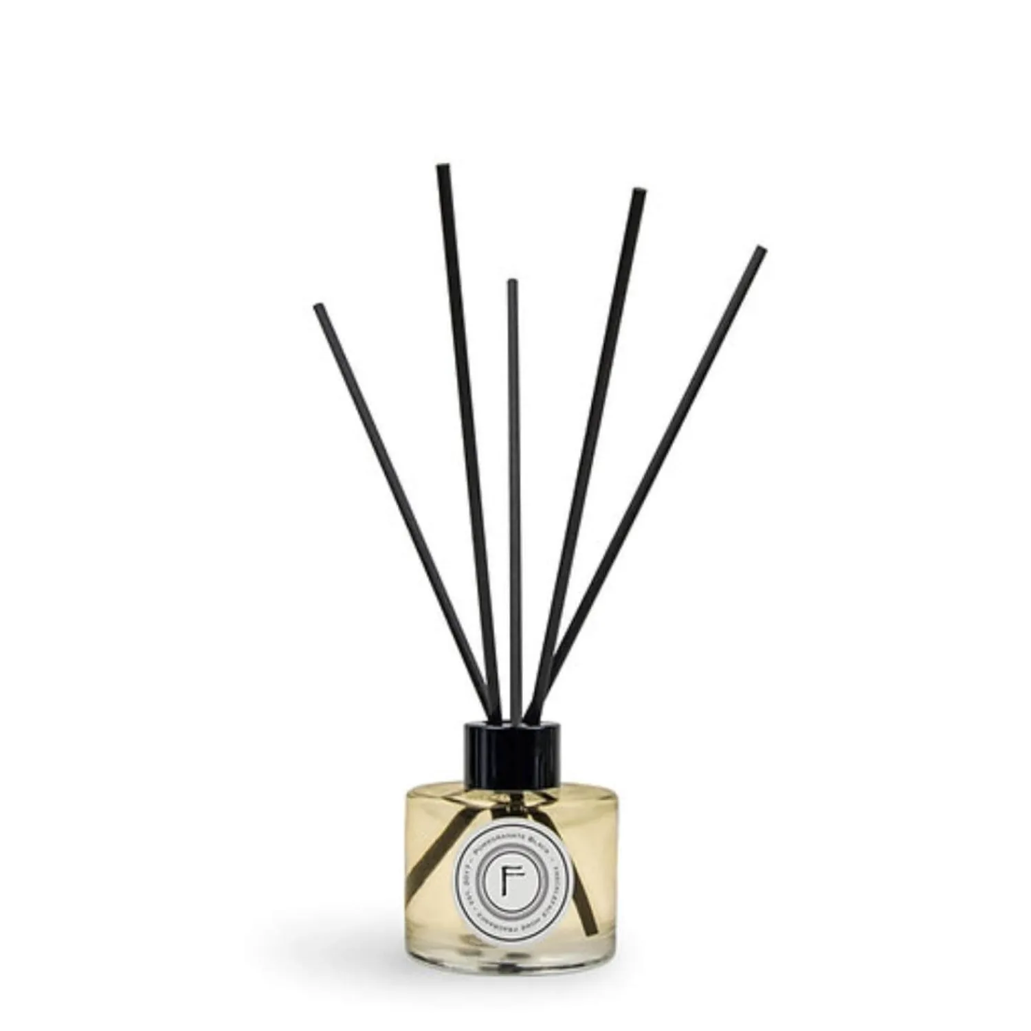 Freckle Face Freckleface 135ml Reed Diffuser - Pomegranate Black