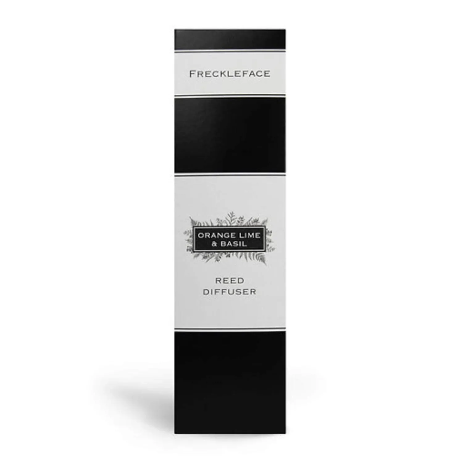 Freckle Face Freckleface 135ml Reed Diffuser - Orange, Lime & Basil