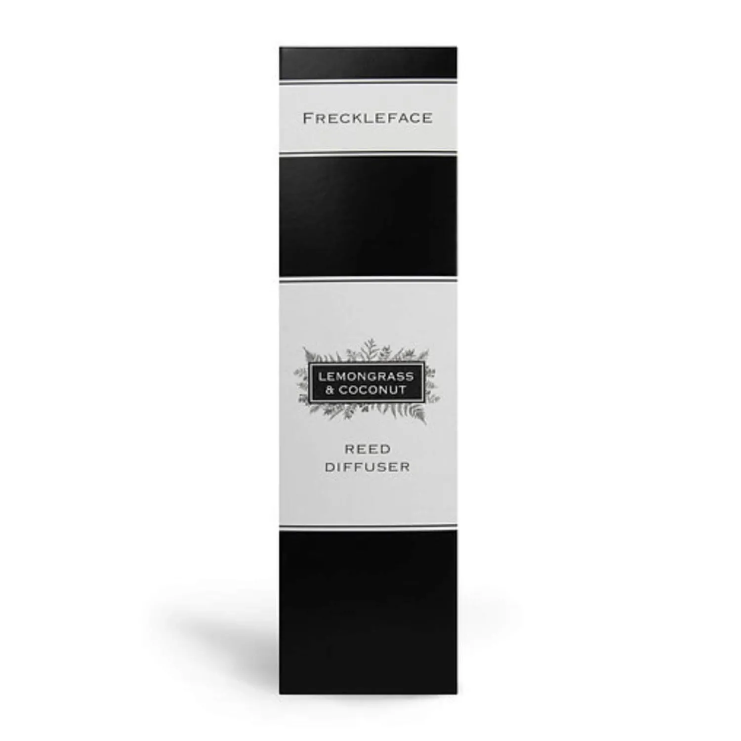 Freckle Face Freckleface 135ml Reed Diffuser - Lemongrass & Coconut