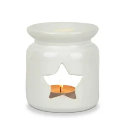 Freckle Face Freckleface Star Melter - White