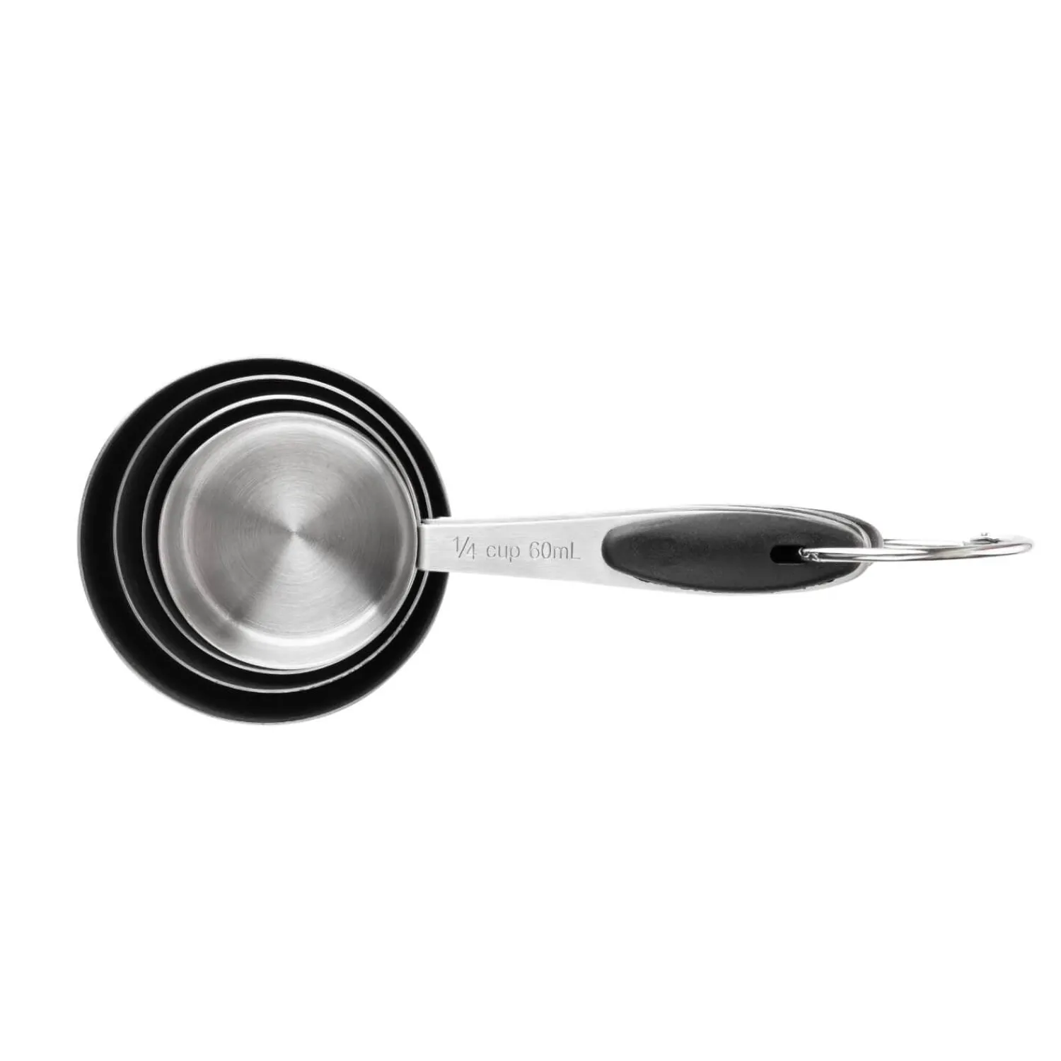 Fusion Stainless Steel Measuring Cup - 4 Piece
