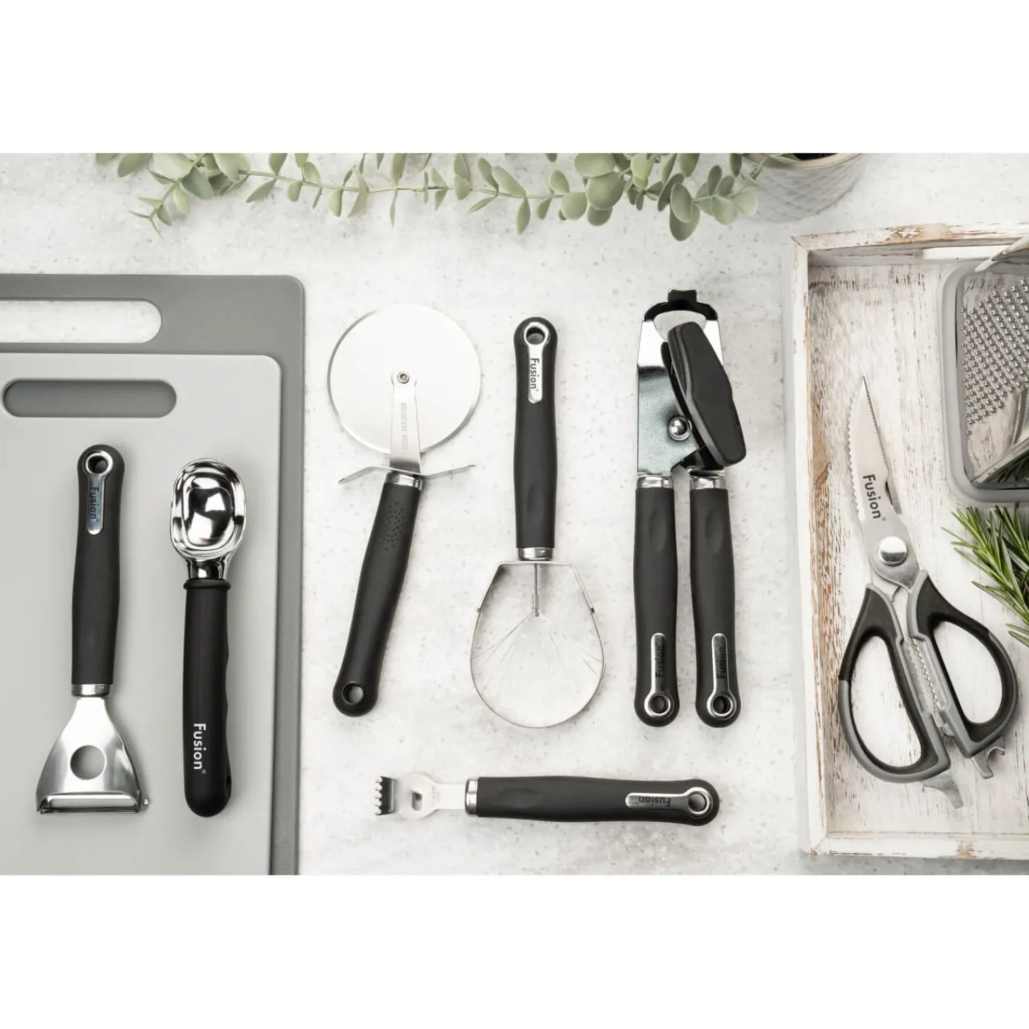 Fusion Traditional Can Opener