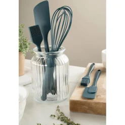 Fusion Twist Silicone Whisk - Blue
