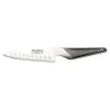 Global Knives Global GS Series GS-90 Fluted Santoku Knife - 13cm