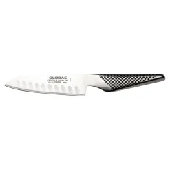 Global Knives Global GS Series GS-90 Fluted Santoku Knife - 13cm