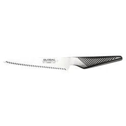 Global Knives Global GS Series GS-14 Scalloped Utility Knife - 15cm