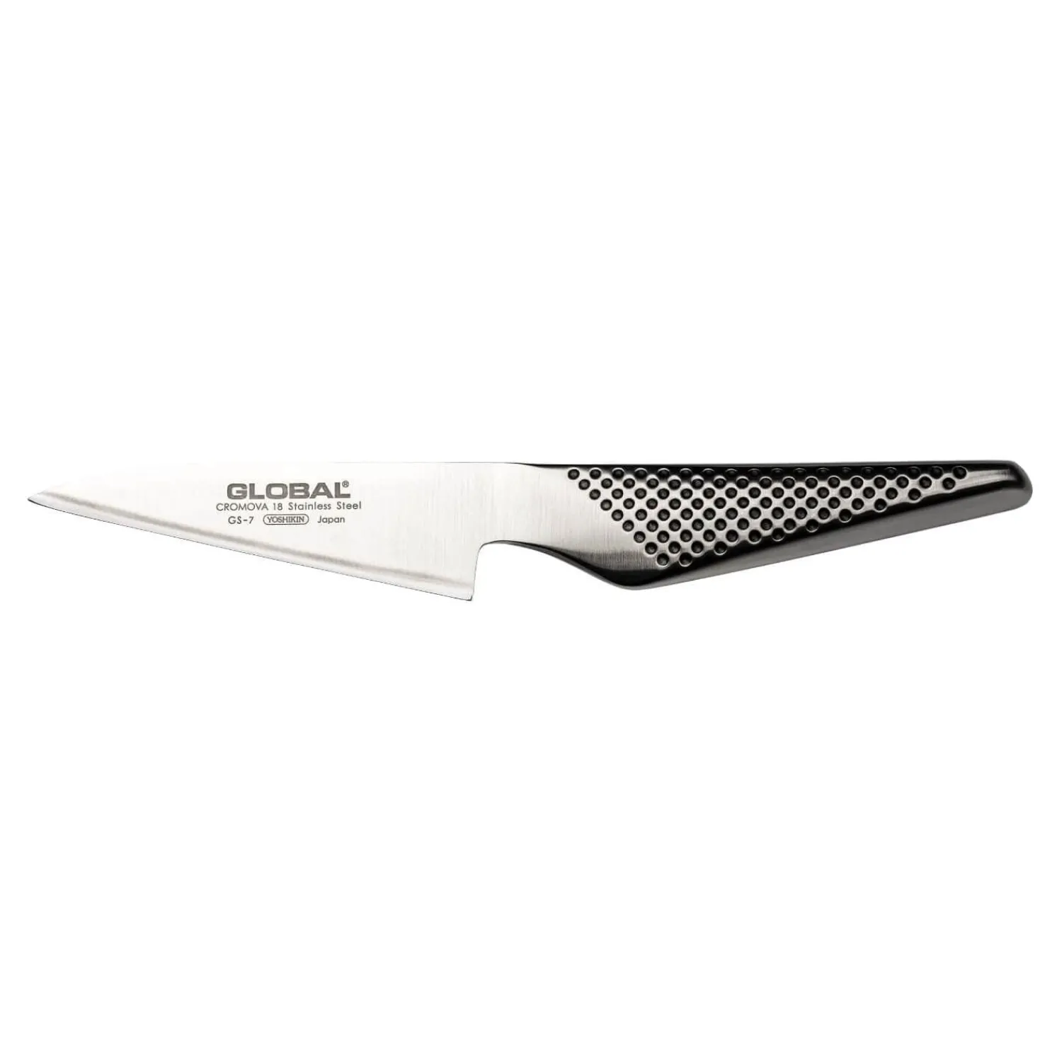Global Knives Global GS Series GS-7 Spearpoint Paring Knife - 10cm