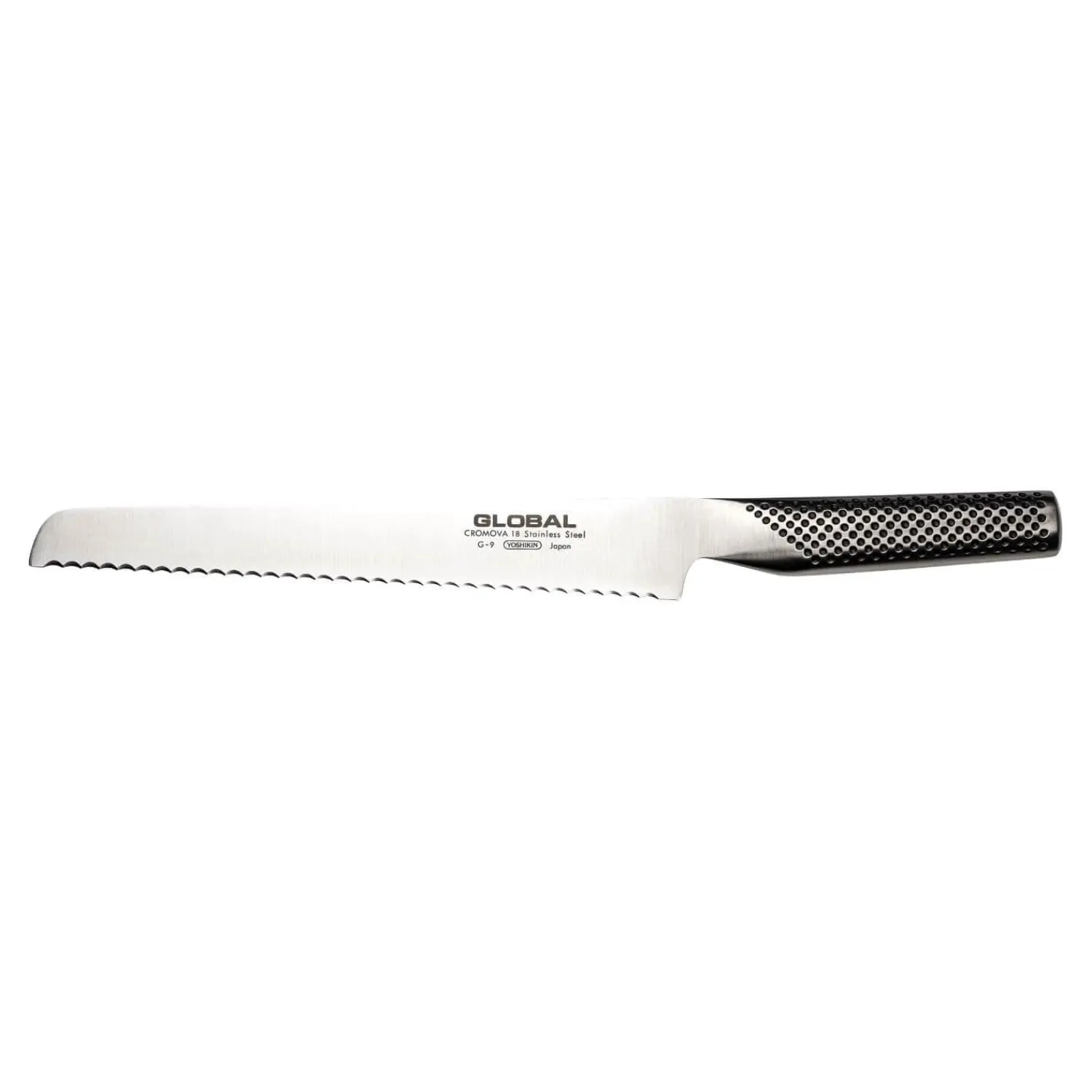 Global Knives Global G-Series G-9 Bread Knife - 22cm