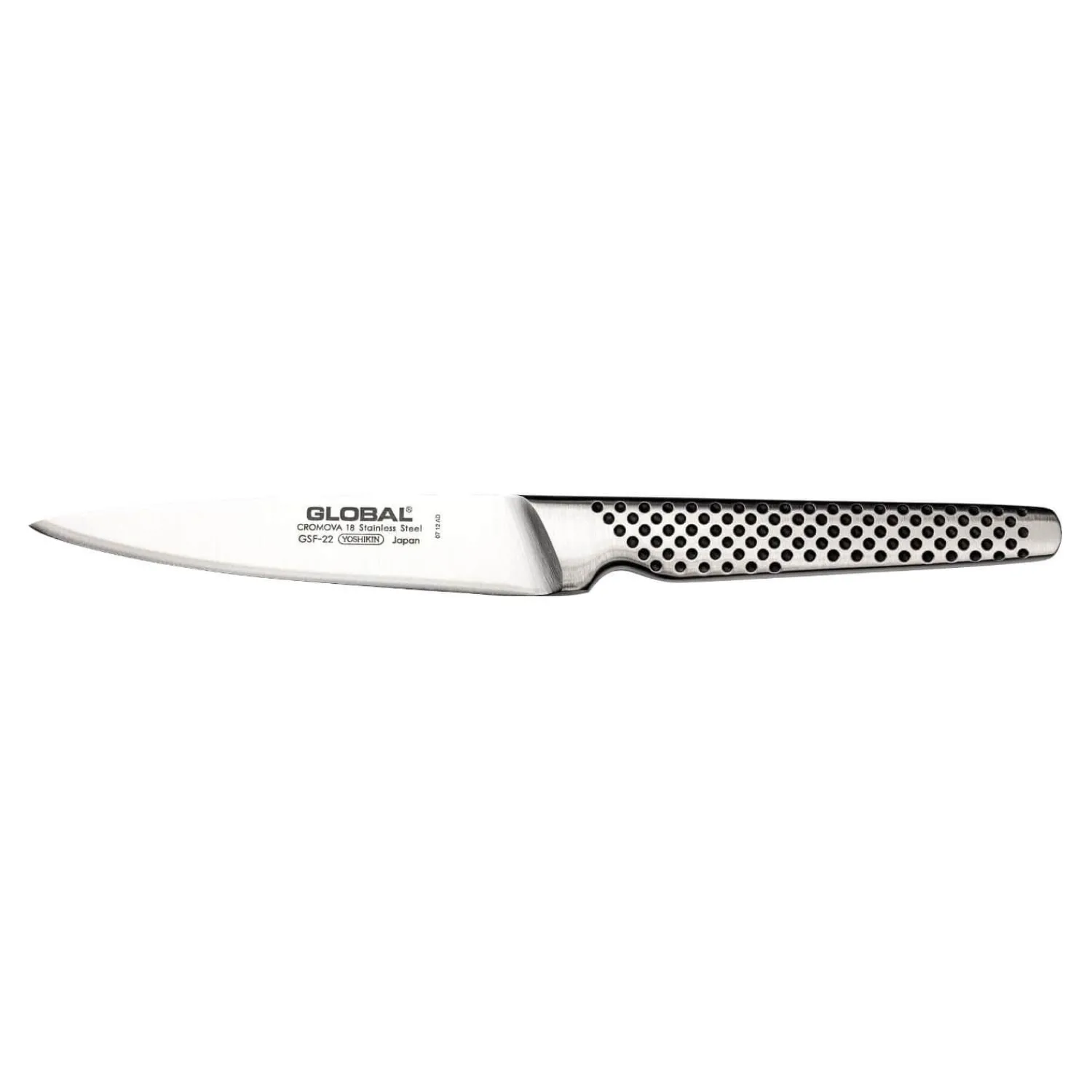 Global Knives Global GSF Series GSF-22 Utility Knife - 11cm