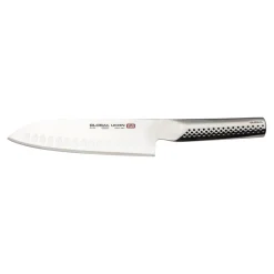 Global Knives Global Ukon GU-04 Fluted Santoku Knife - 18cm