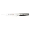 Global Knives Global Ukon GUS-22 Scalloped Utility Knife - 15cm