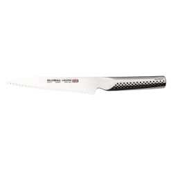 Global Knives Global Ukon GUS-22 Scalloped Utility Knife - 15cm
