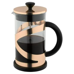 GRUNWERG Classico 8 Cup Cafetiere - Copper