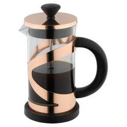 GRUNWERG Classico 3 Cup Cafetiere - Copper