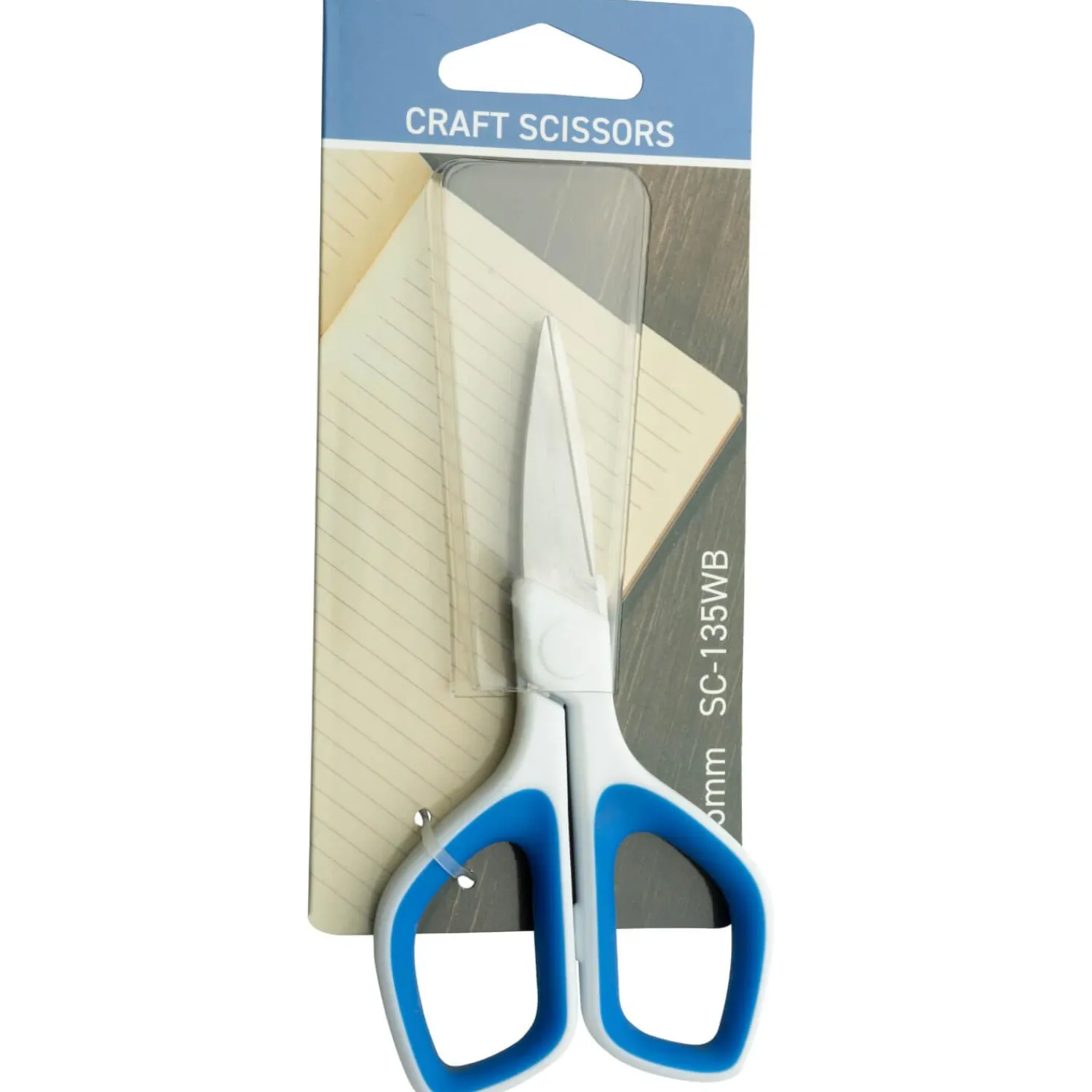 Global Knives Grunwerg Craft Scissors - 13.5cm