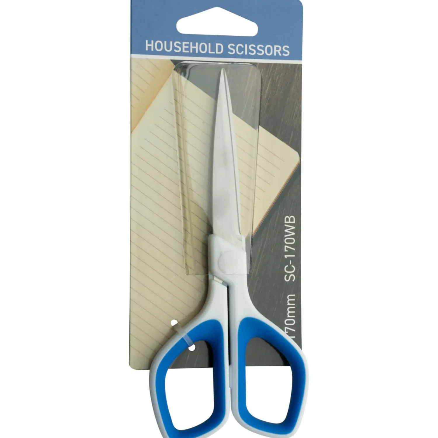 Global Knives Grunwerg Household Scissors - 17cm