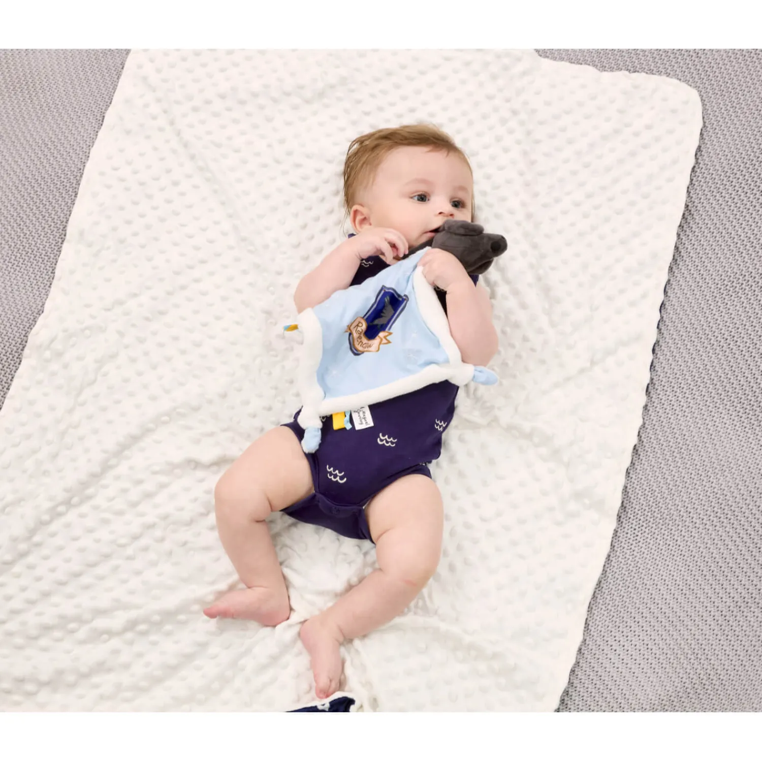Harry Potter Comfort Blanket - Ravenclaw
